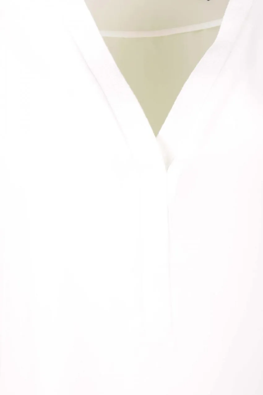 Women's White Kocca Shirt
