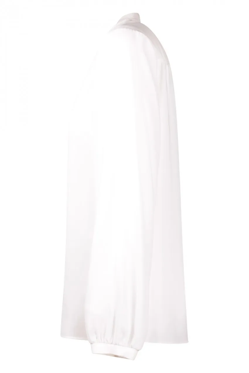 Women's White Kocca Shirt
