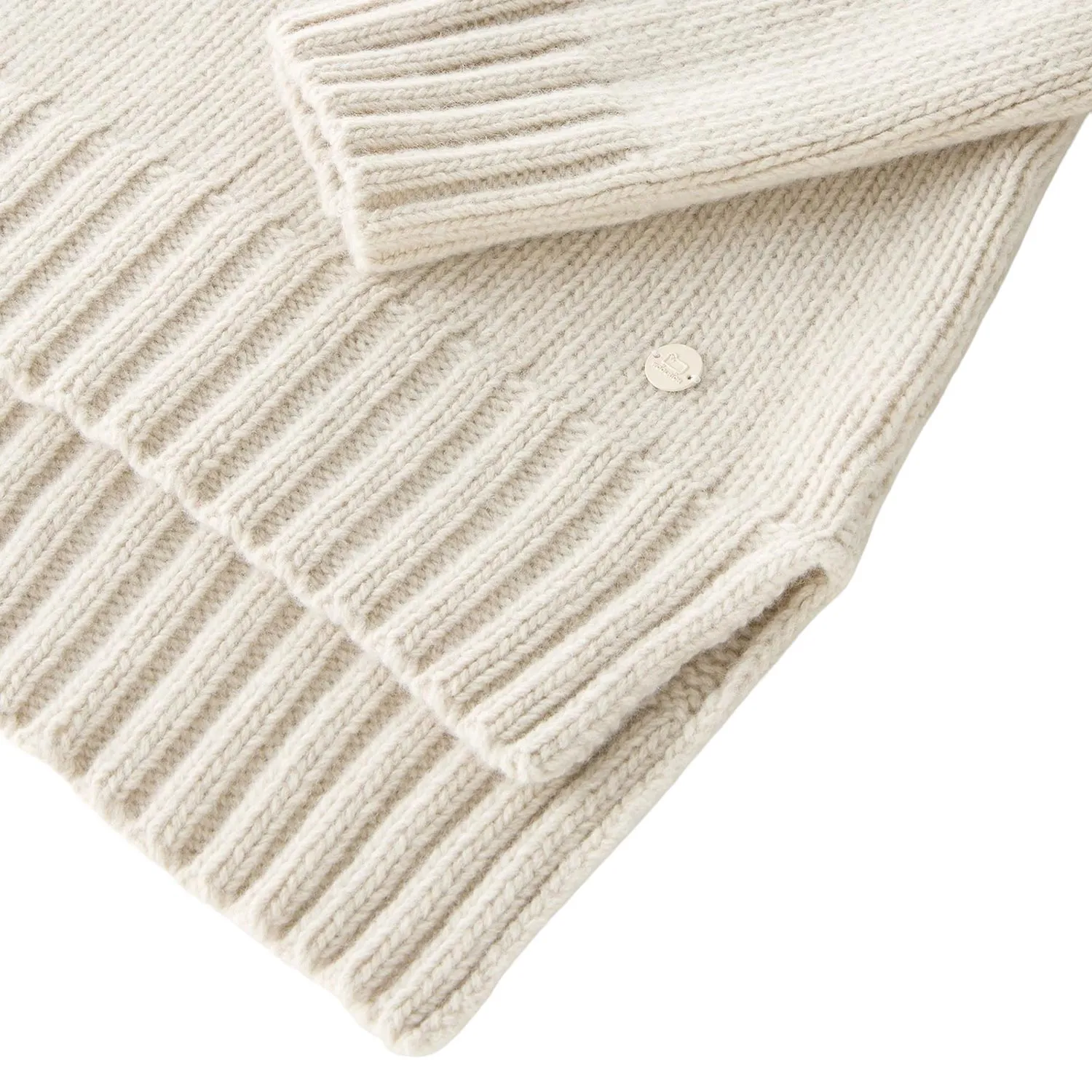 WOOL CABLE' TURTLENECK