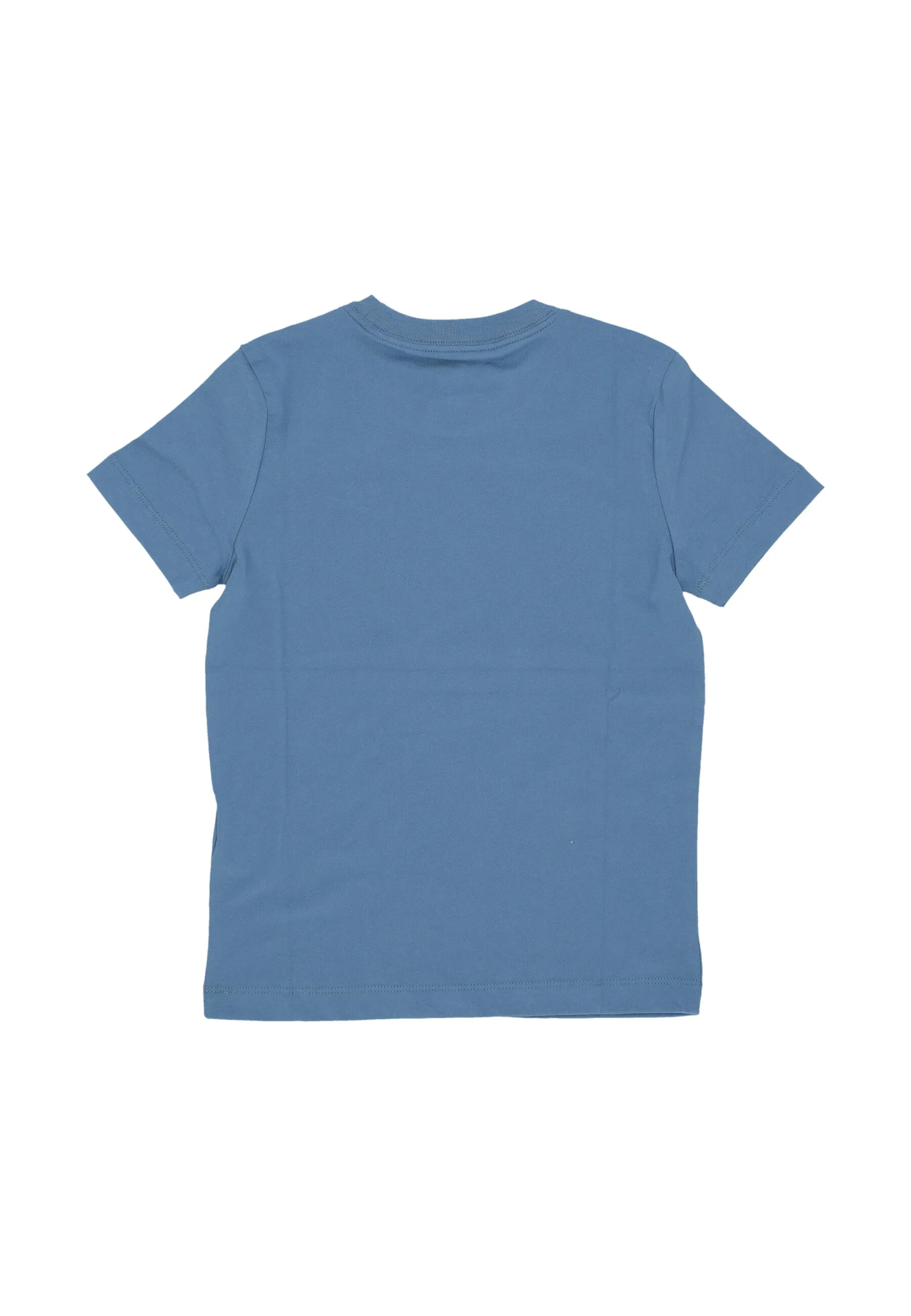Youth Sportswear Emb Future Tee - Aegean Storm