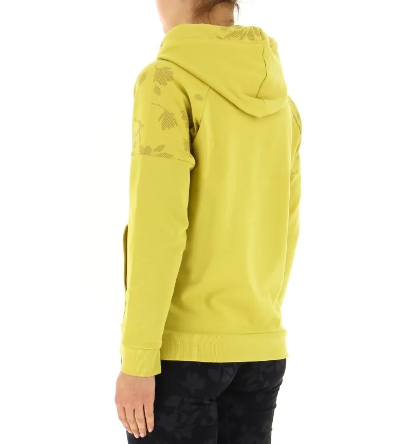 Zip hoodie